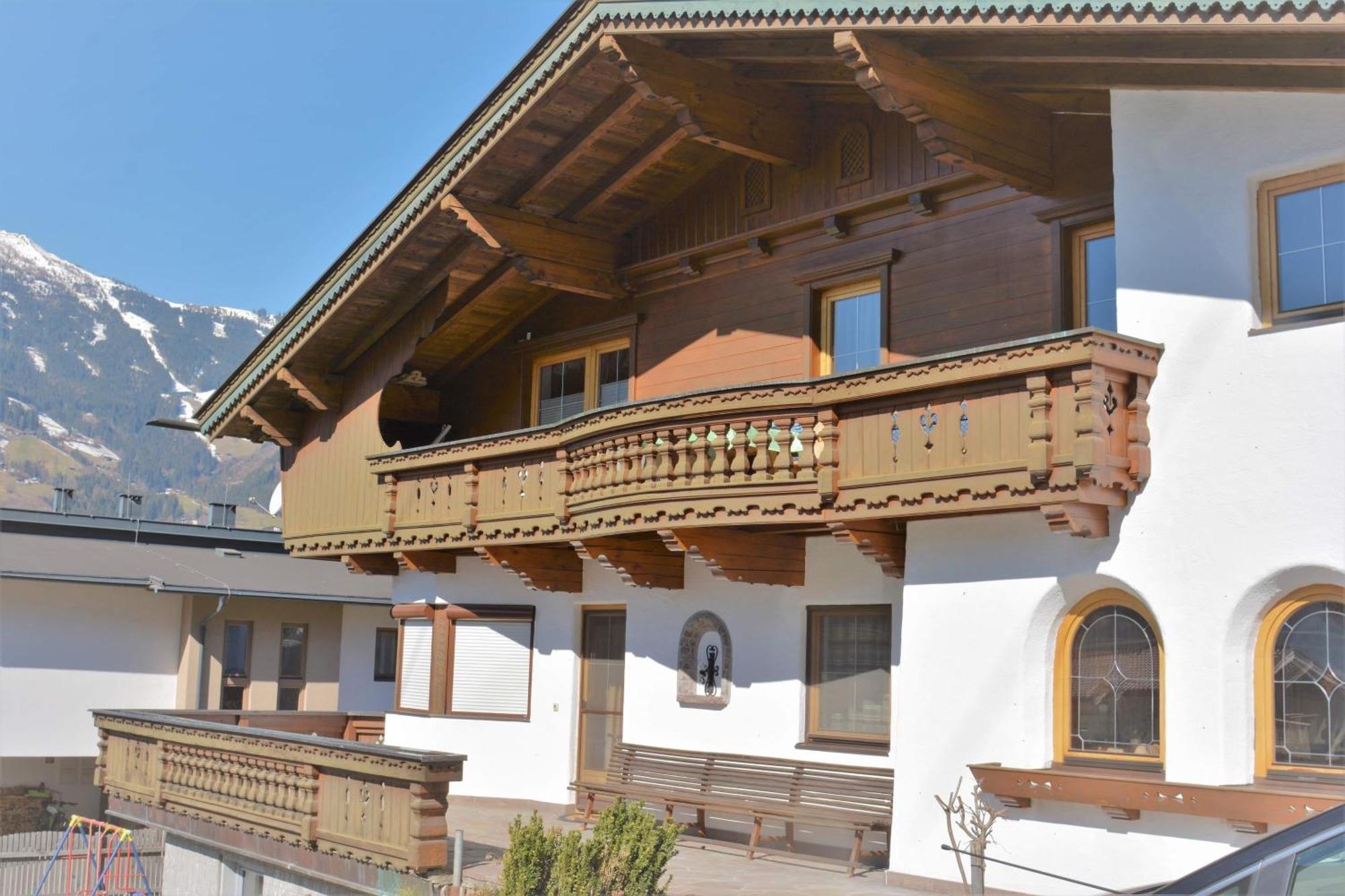 Haus Hart Im Zillertal 6 Personen Villa Dış mekan fotoğraf