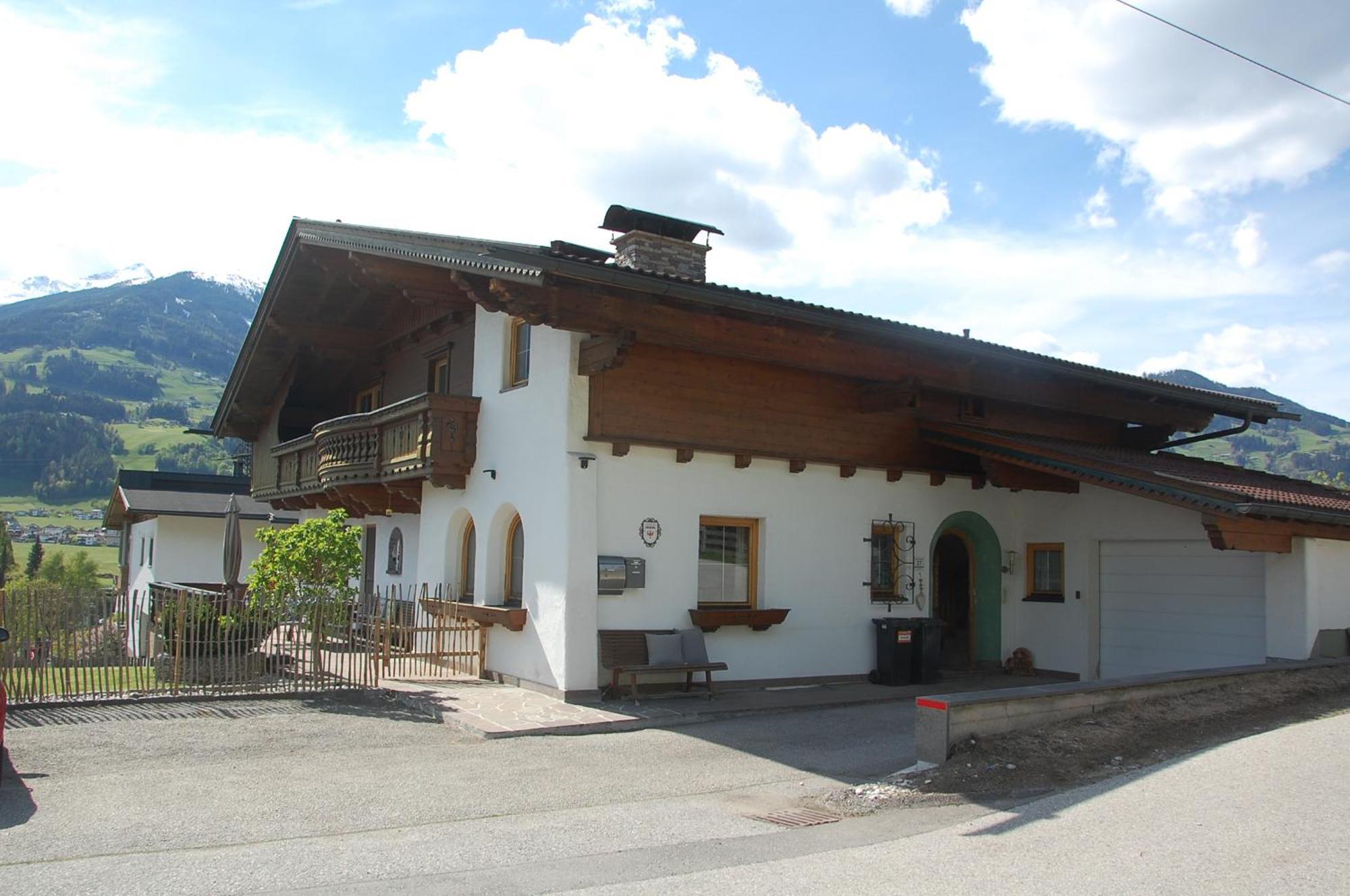 Haus Hart Im Zillertal 6 Personen Villa Dış mekan fotoğraf