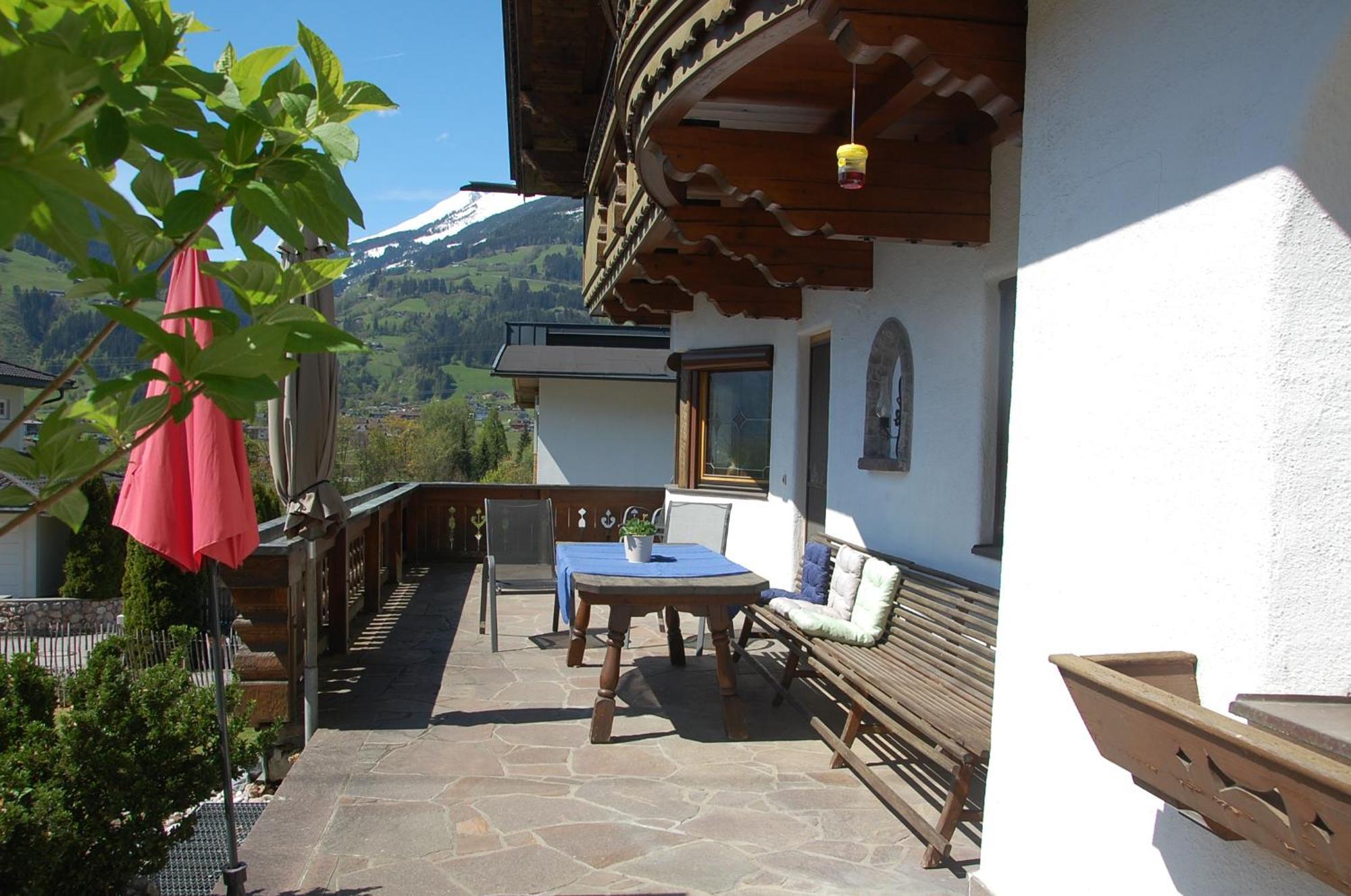 Haus Hart Im Zillertal 6 Personen Villa Dış mekan fotoğraf