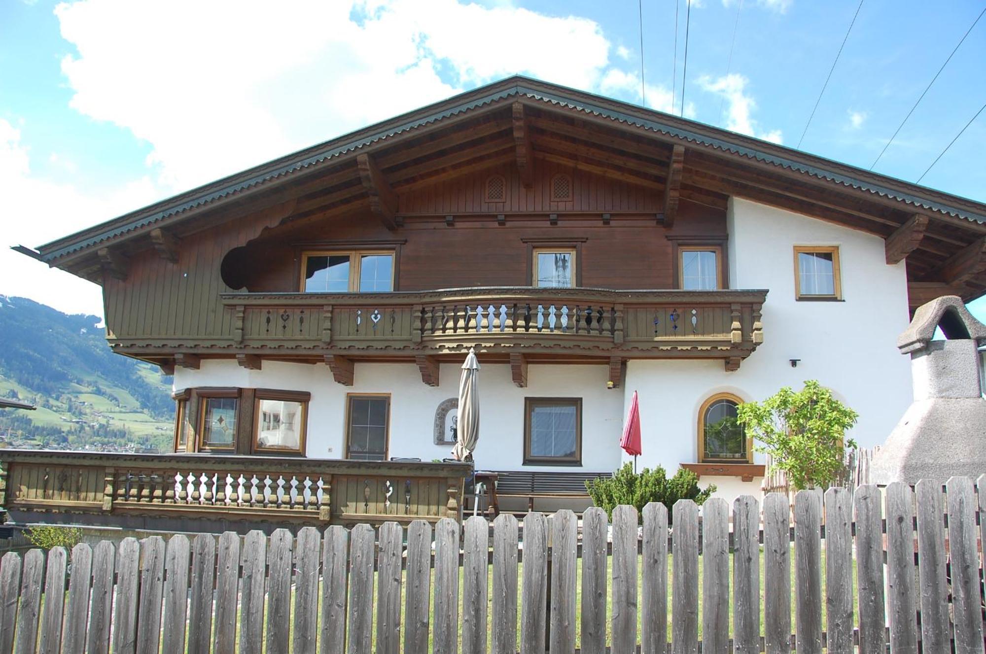 Haus Hart Im Zillertal 6 Personen Villa Dış mekan fotoğraf