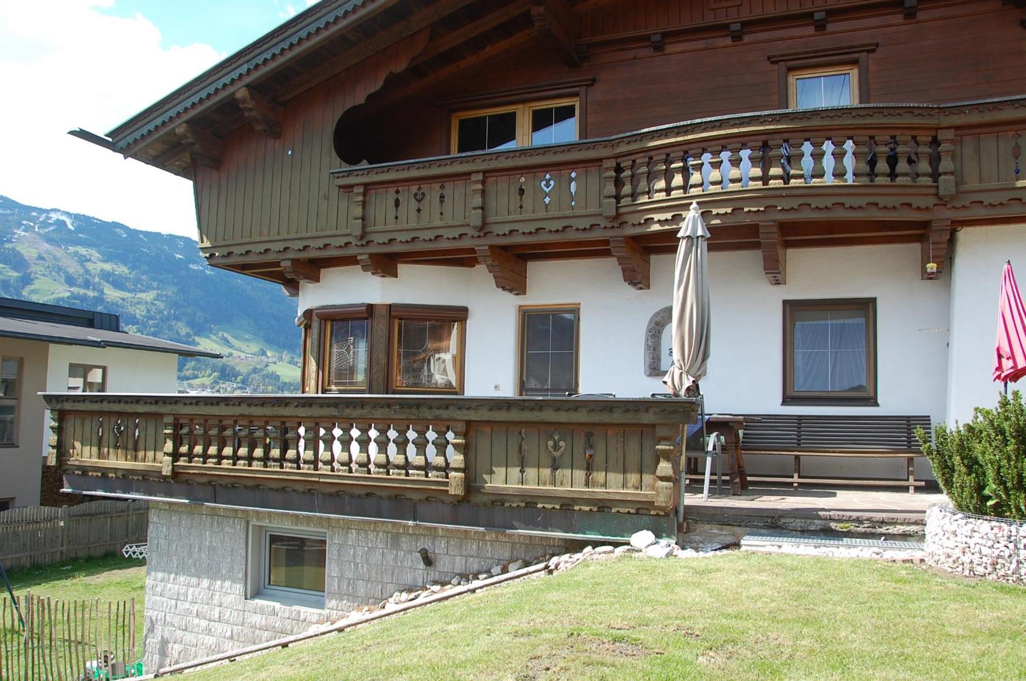 Haus Hart Im Zillertal 6 Personen Villa Dış mekan fotoğraf