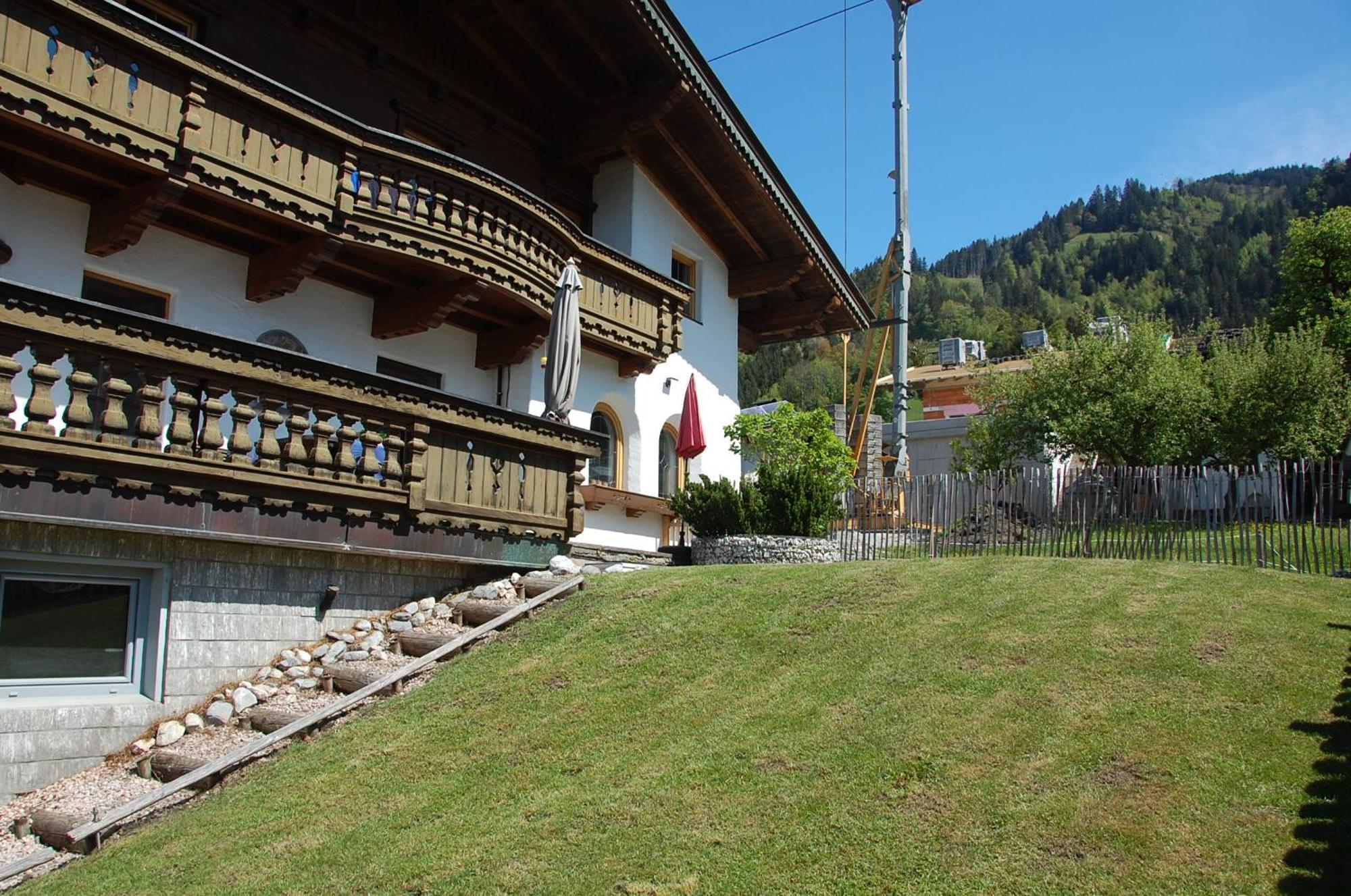Haus Hart Im Zillertal 6 Personen Villa Dış mekan fotoğraf