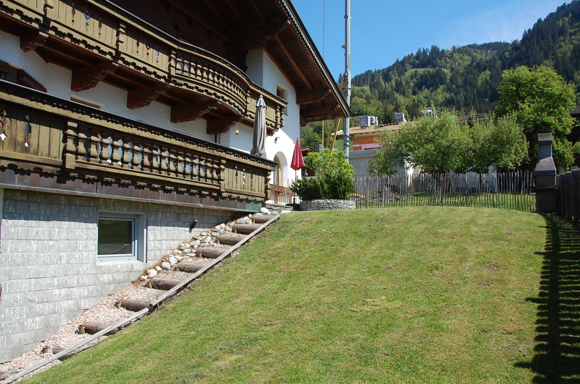 Haus Hart Im Zillertal 6 Personen Villa Dış mekan fotoğraf