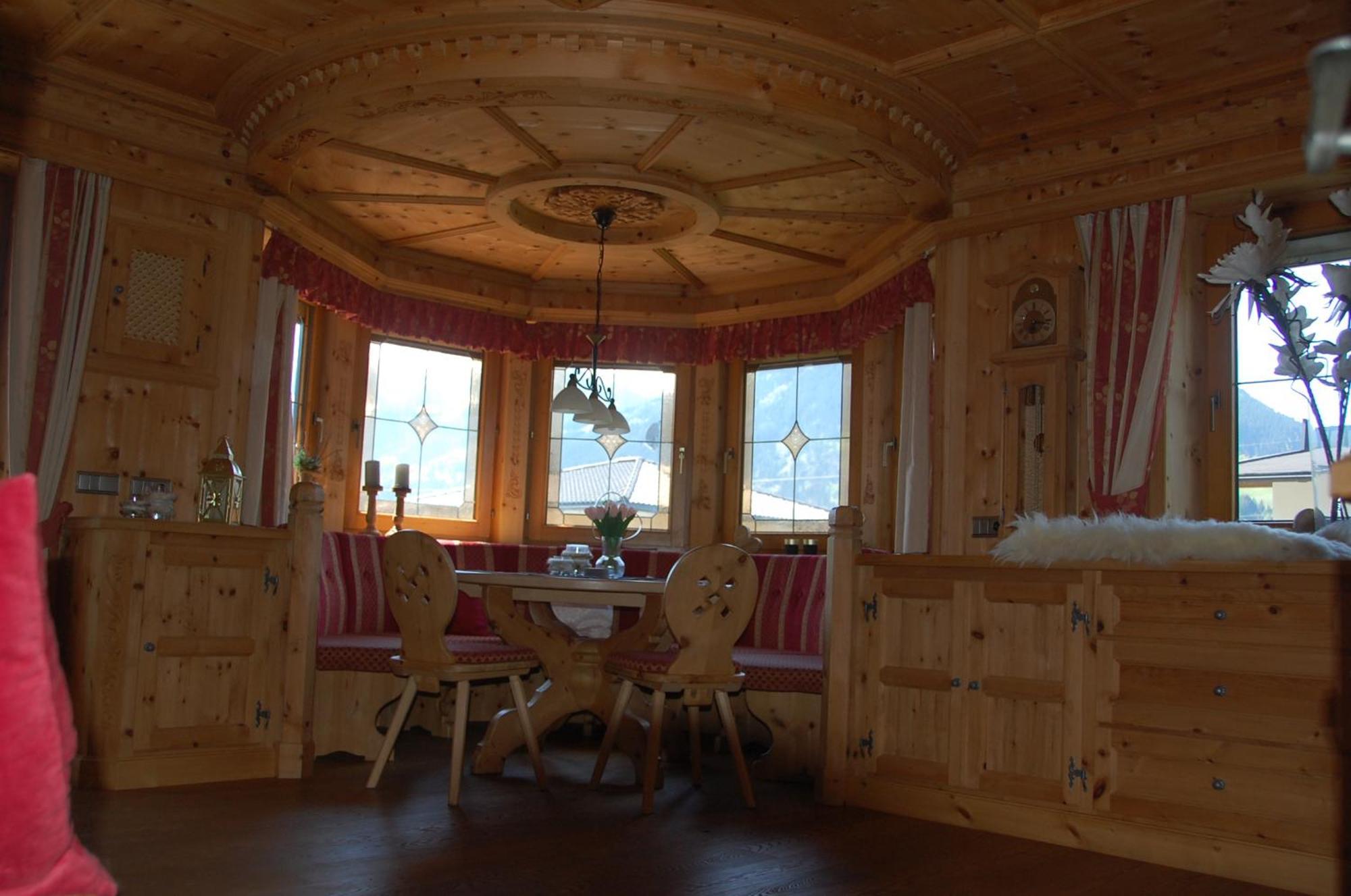 Haus Hart Im Zillertal 6 Personen Villa Dış mekan fotoğraf