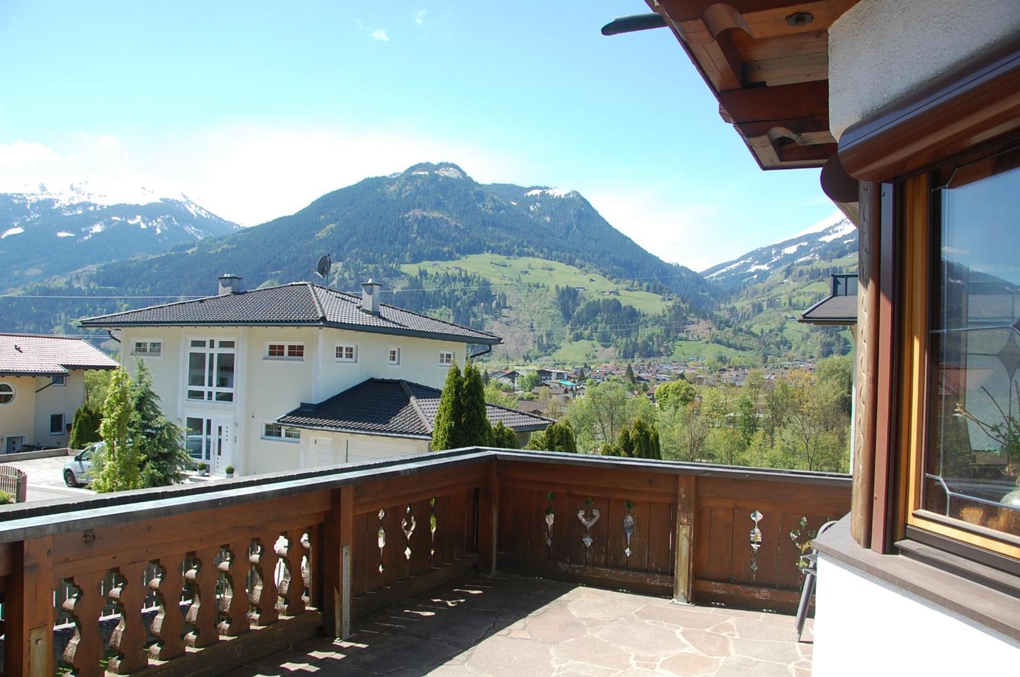 Haus Hart Im Zillertal 6 Personen Villa Dış mekan fotoğraf