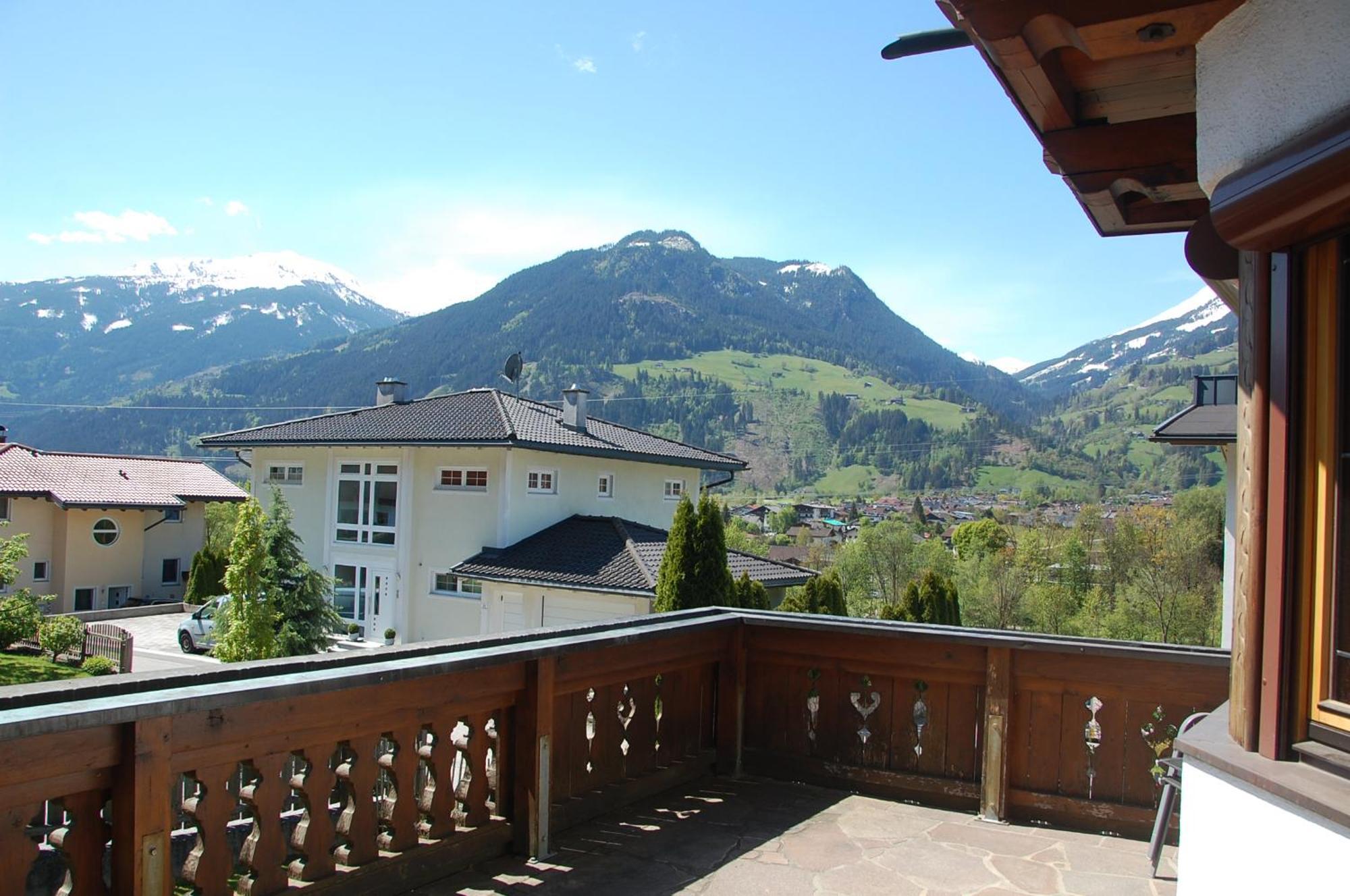 Haus Hart Im Zillertal 6 Personen Villa Dış mekan fotoğraf