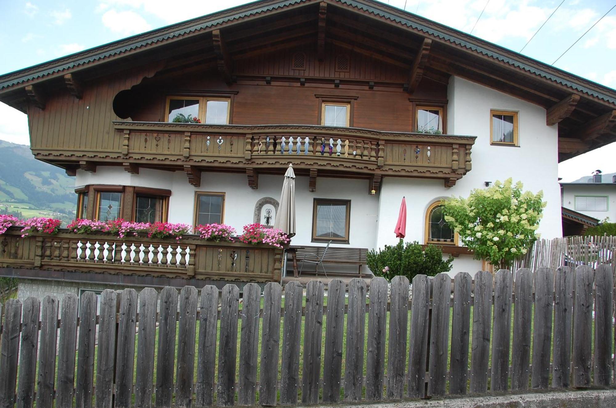 Haus Hart Im Zillertal 6 Personen Villa Dış mekan fotoğraf