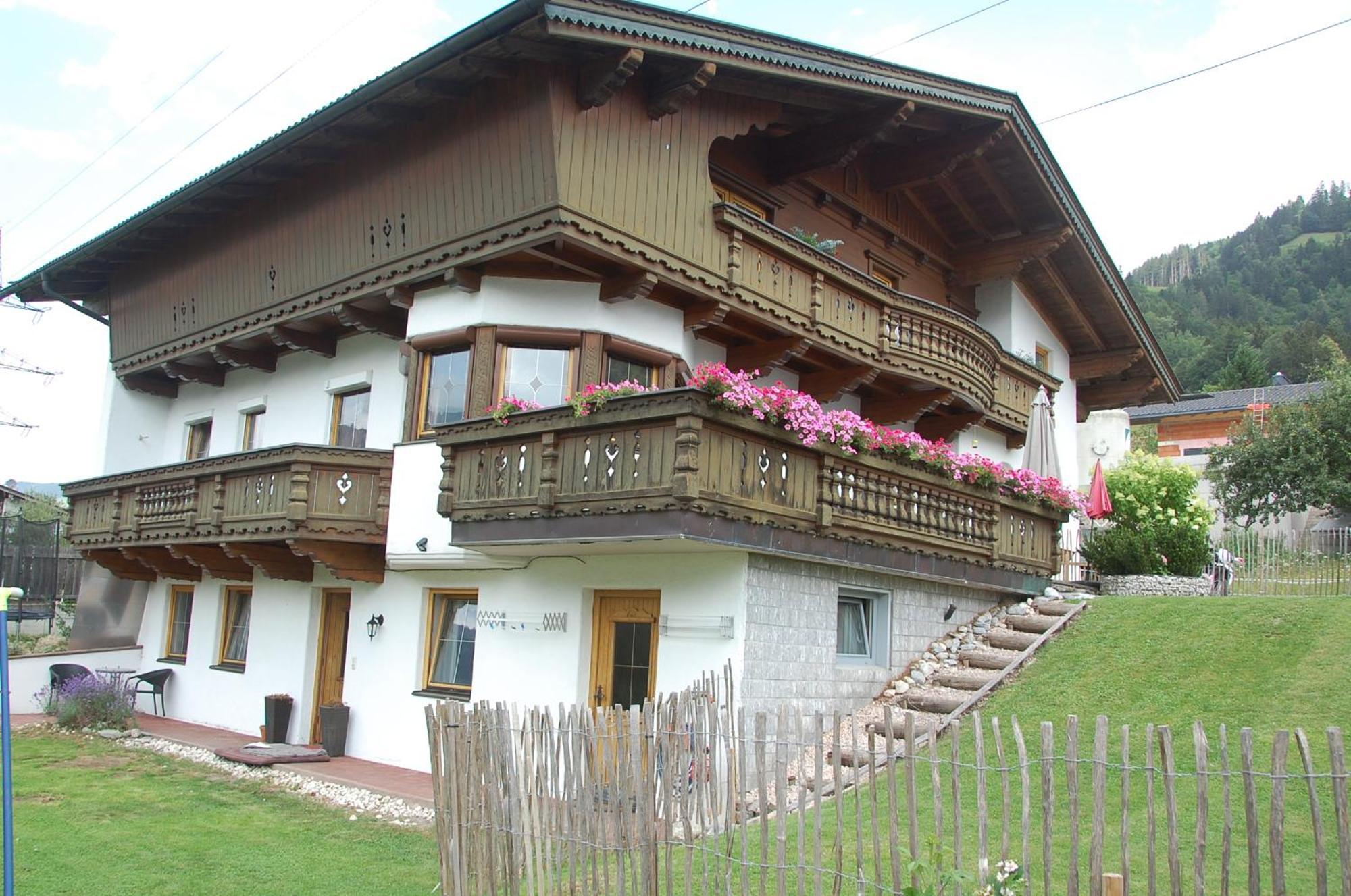 Haus Hart Im Zillertal 6 Personen Villa Dış mekan fotoğraf