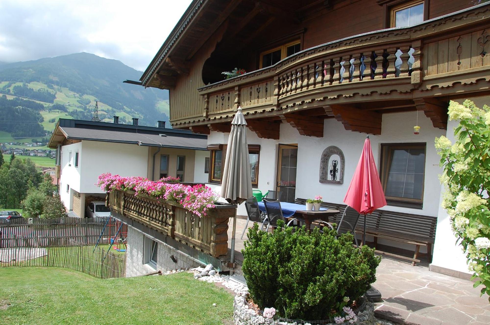 Haus Hart Im Zillertal 6 Personen Villa Dış mekan fotoğraf