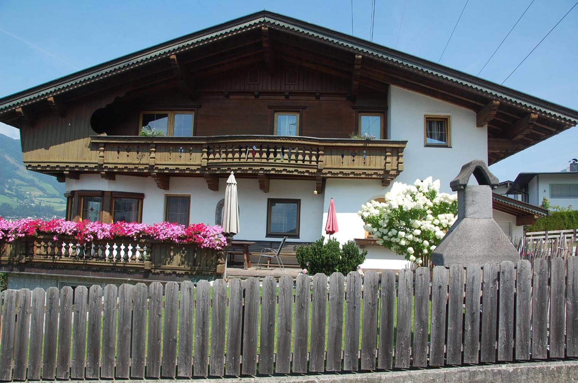 Haus Hart Im Zillertal 6 Personen Villa Dış mekan fotoğraf