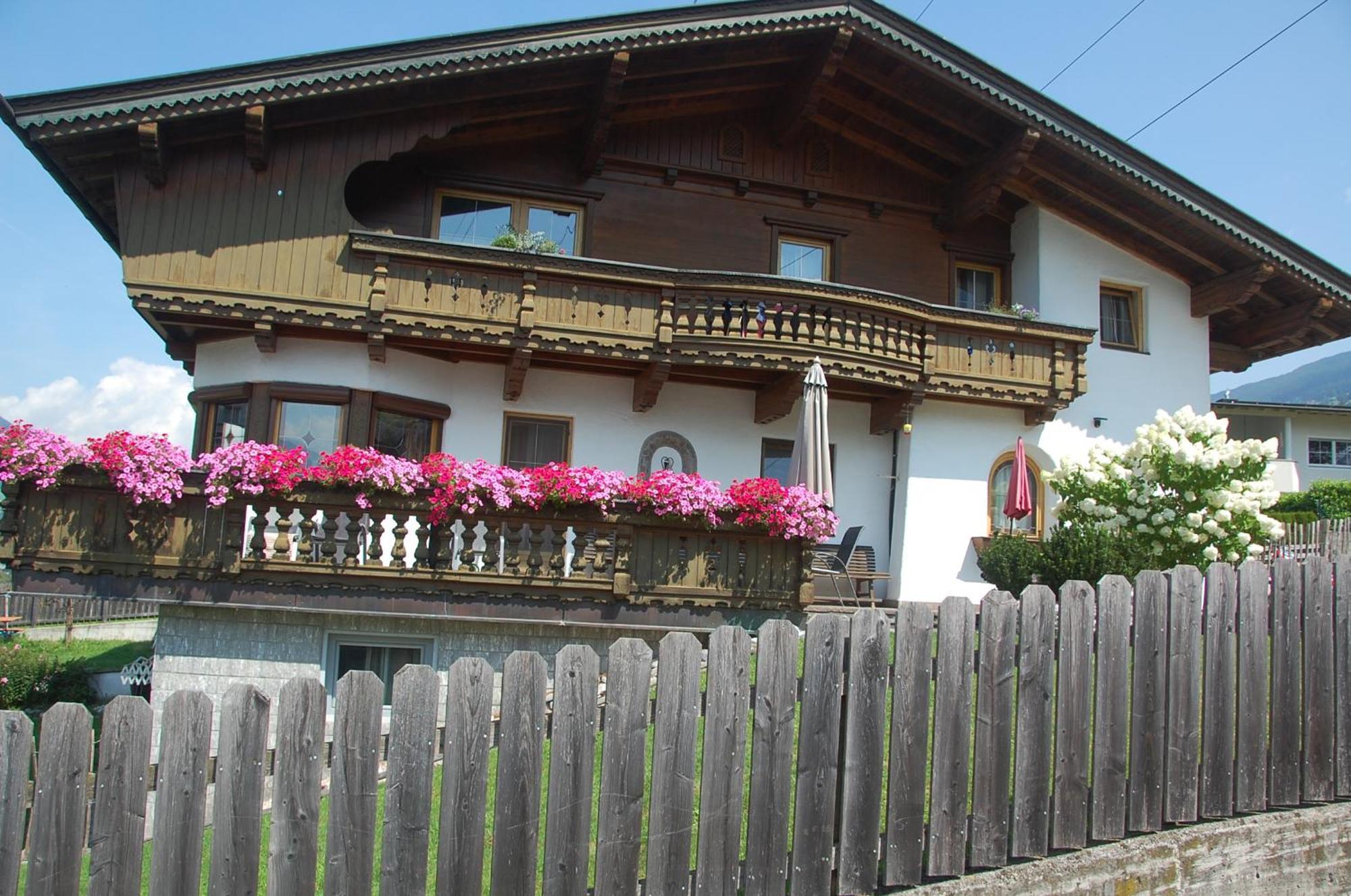 Haus Hart Im Zillertal 6 Personen Villa Dış mekan fotoğraf