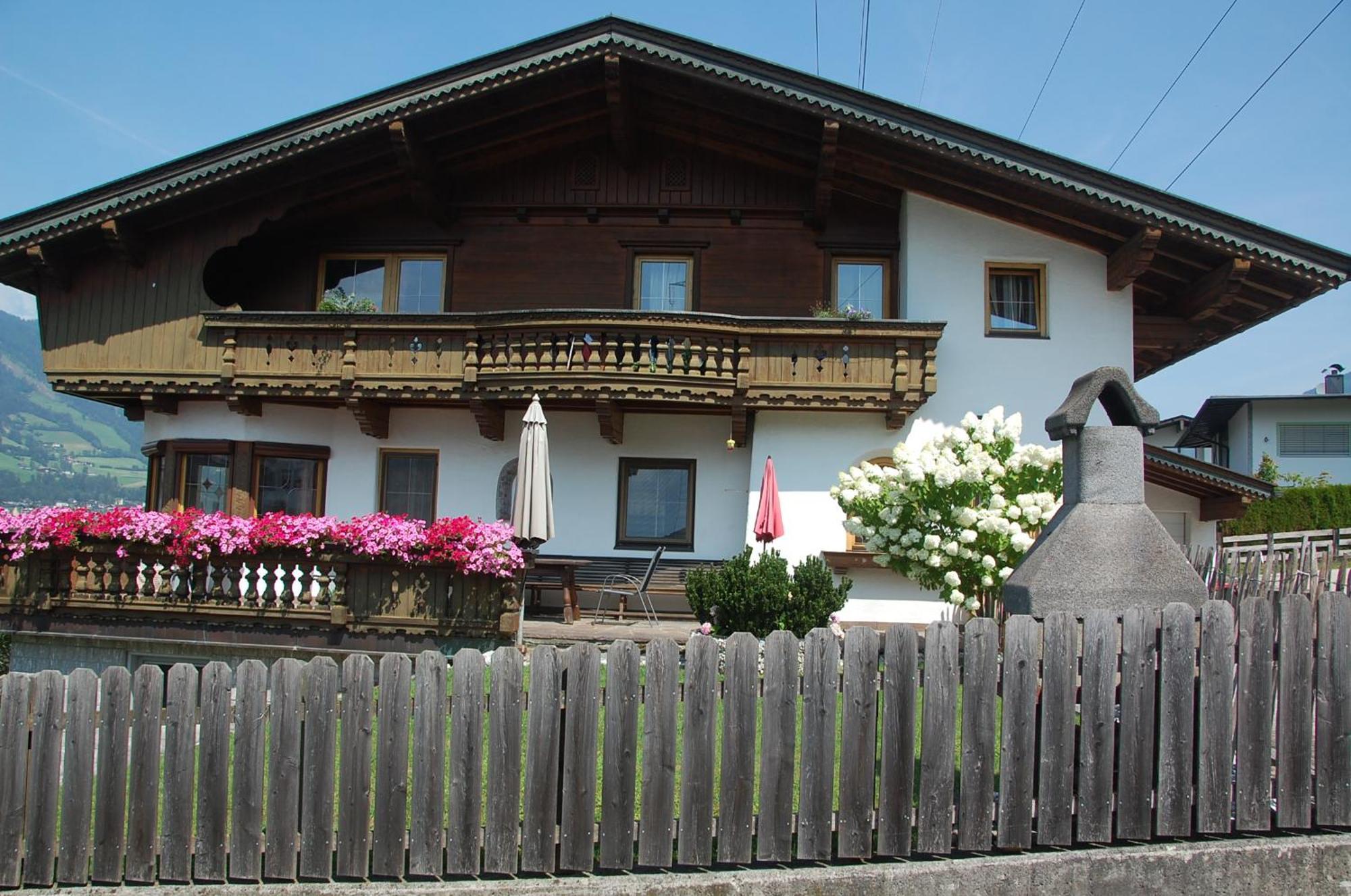 Haus Hart Im Zillertal 6 Personen Villa Dış mekan fotoğraf