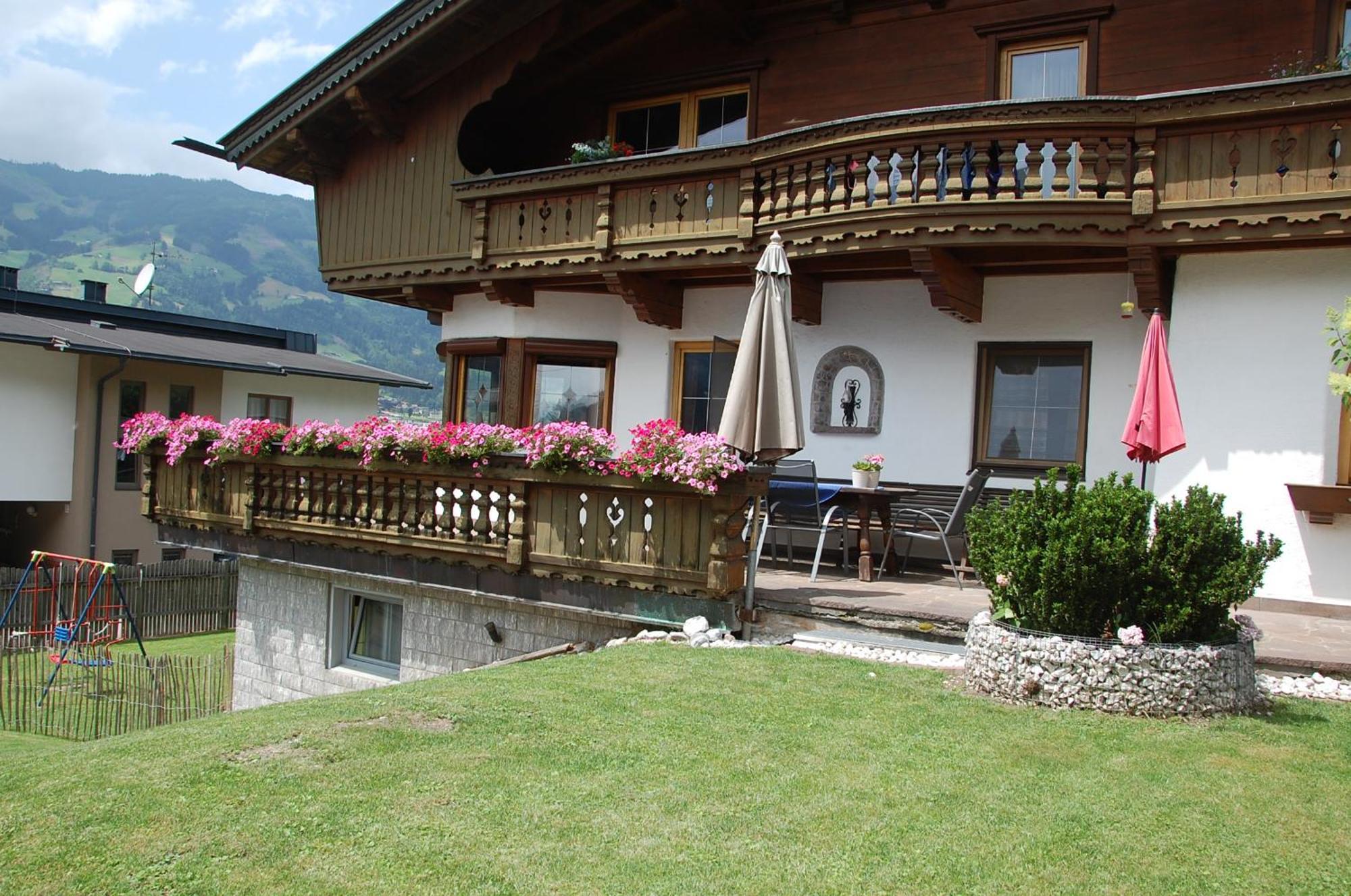 Haus Hart Im Zillertal 6 Personen Villa Dış mekan fotoğraf