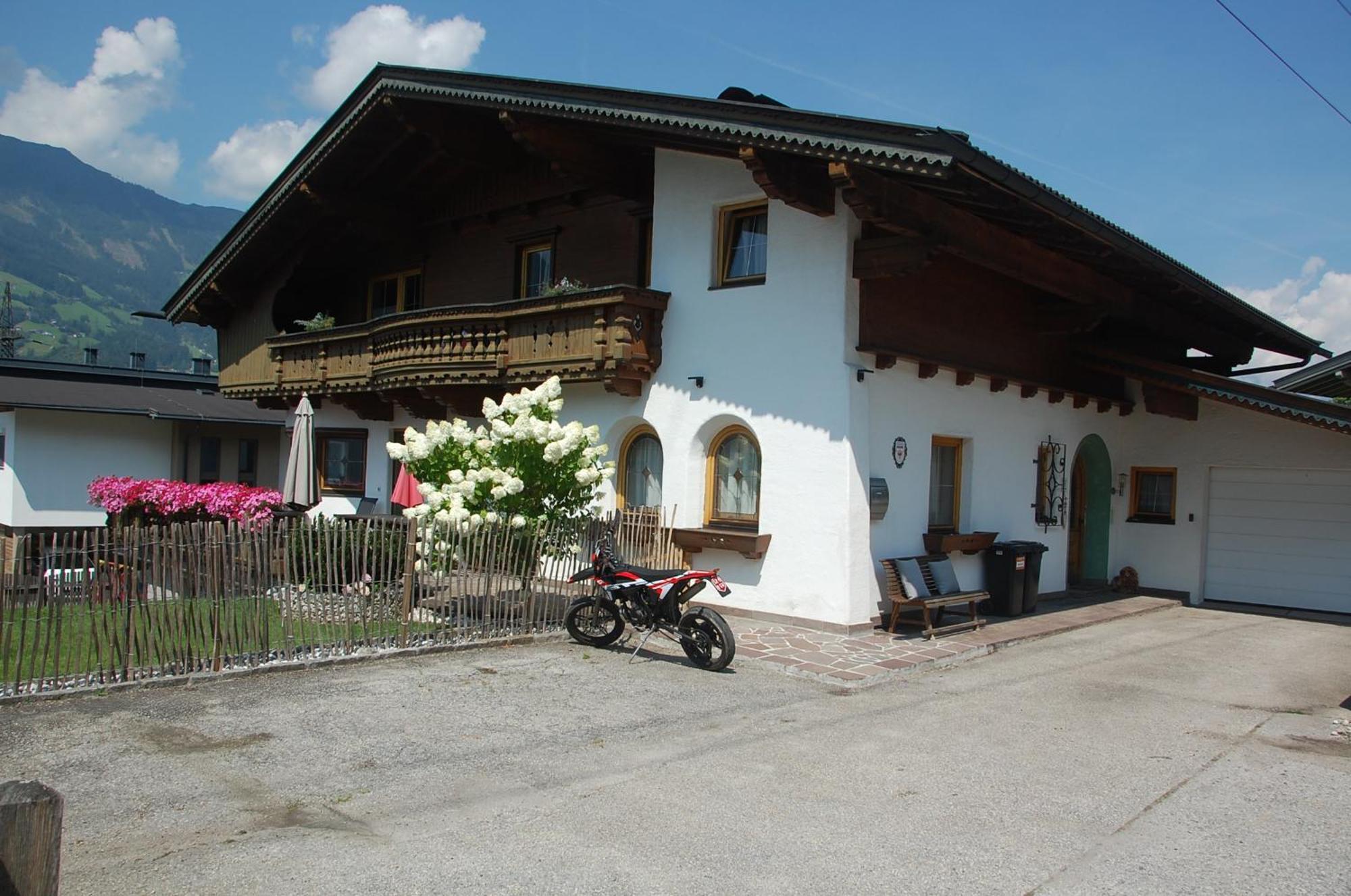 Haus Hart Im Zillertal 6 Personen Villa Dış mekan fotoğraf