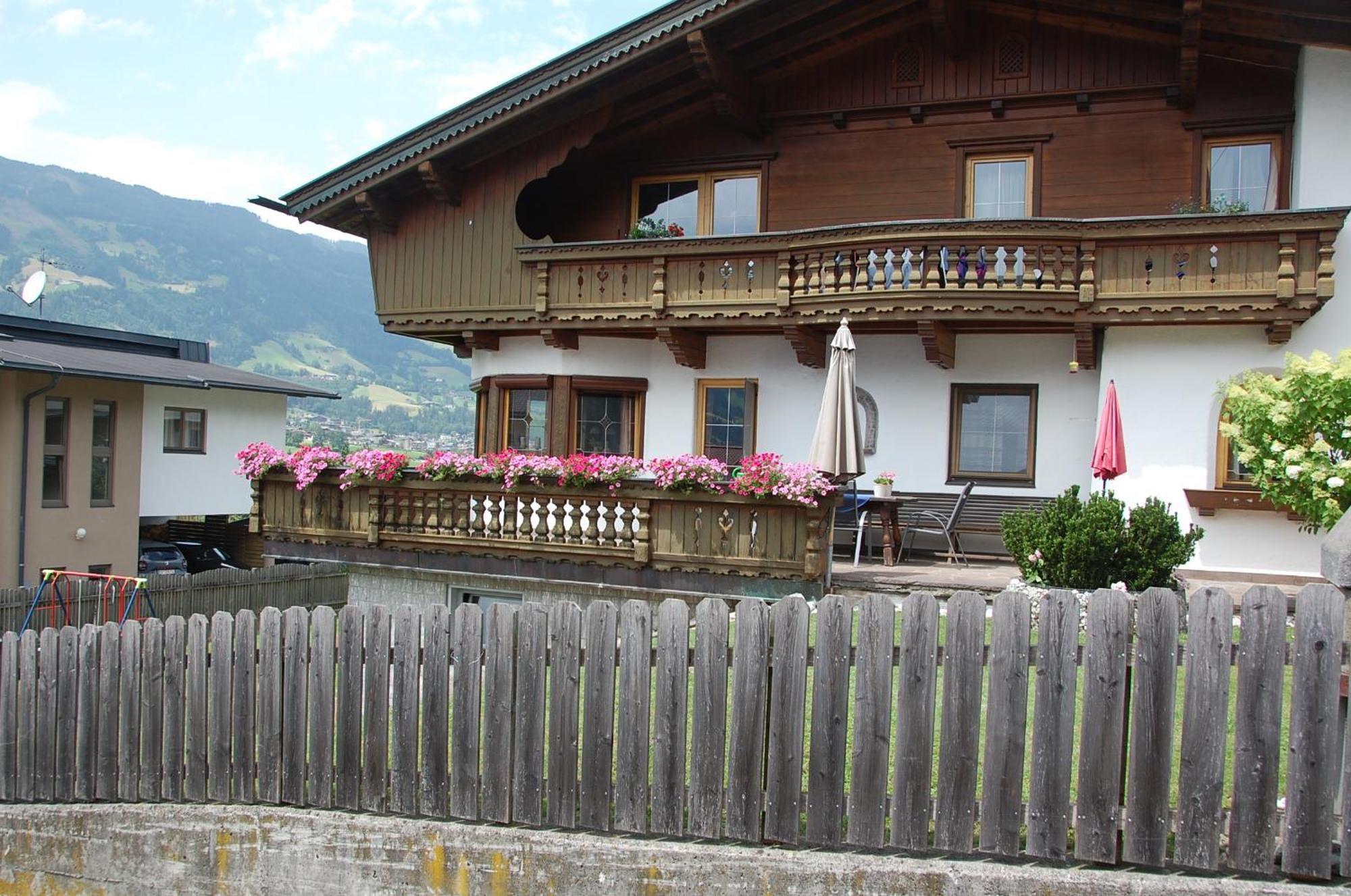 Haus Hart Im Zillertal 6 Personen Villa Dış mekan fotoğraf