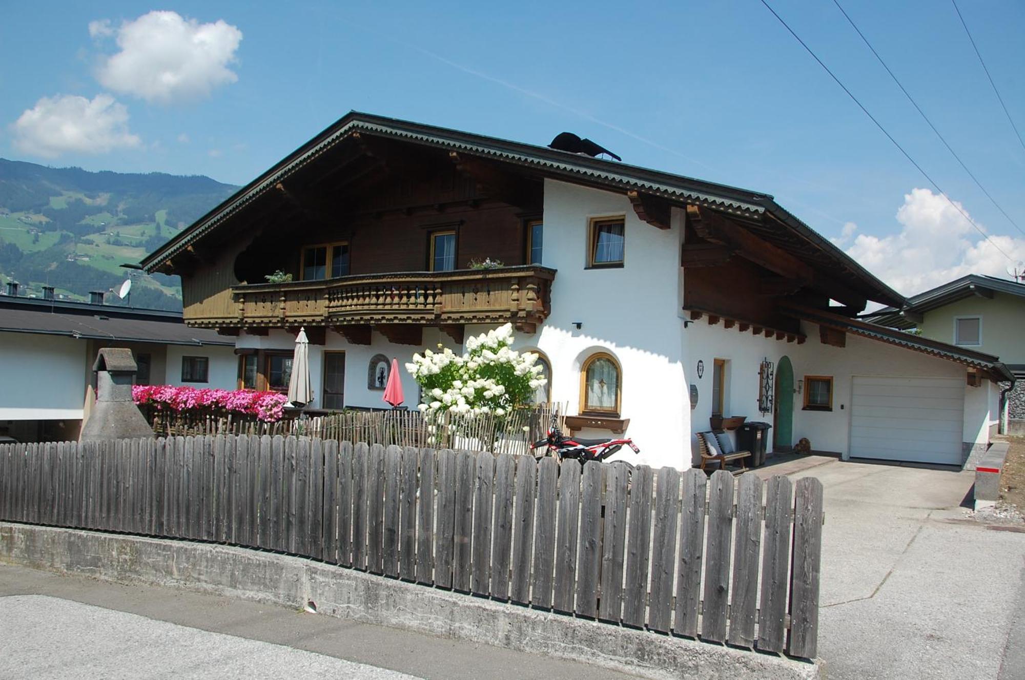 Haus Hart Im Zillertal 6 Personen Villa Dış mekan fotoğraf