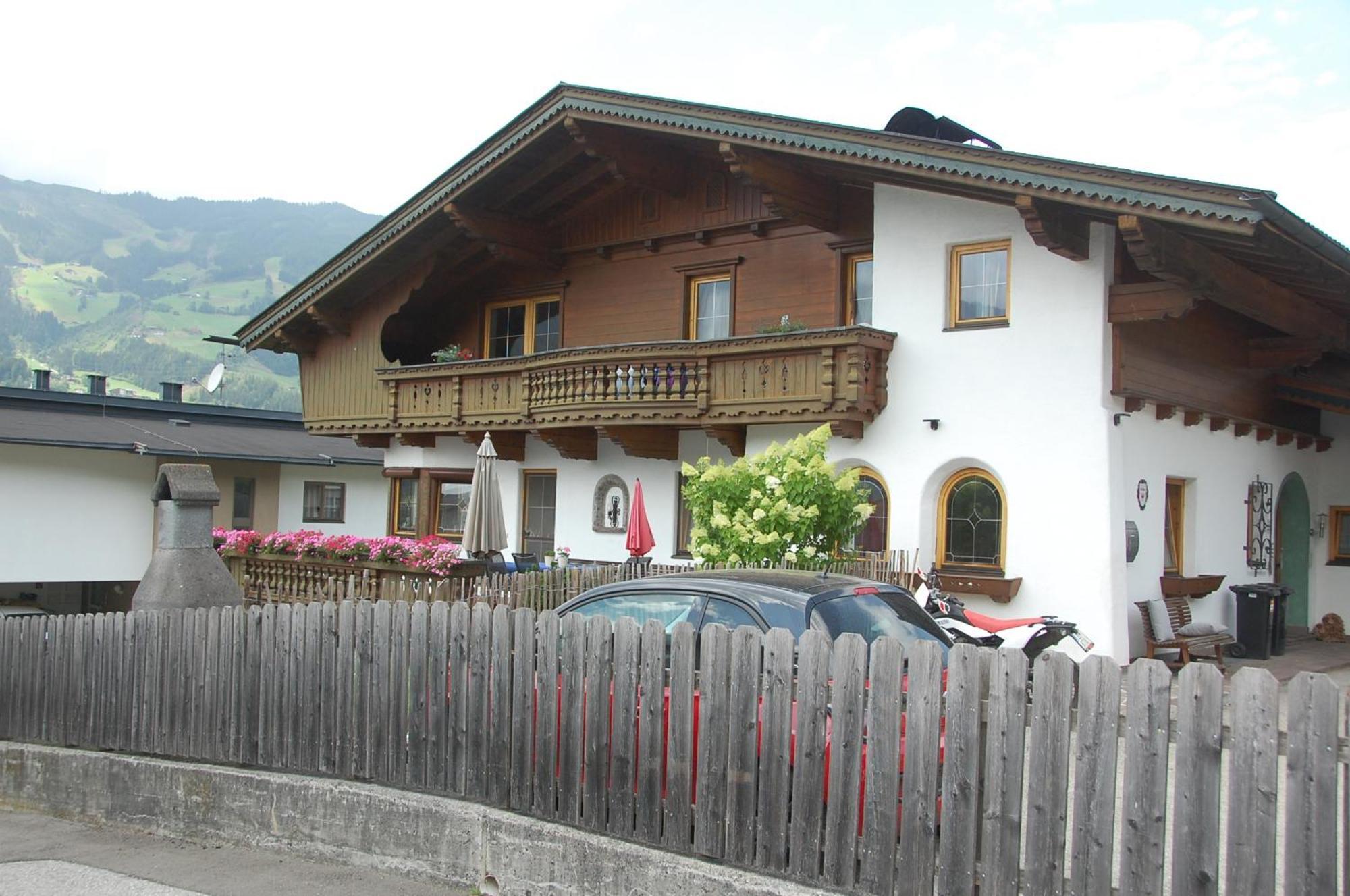 Haus Hart Im Zillertal 6 Personen Villa Dış mekan fotoğraf