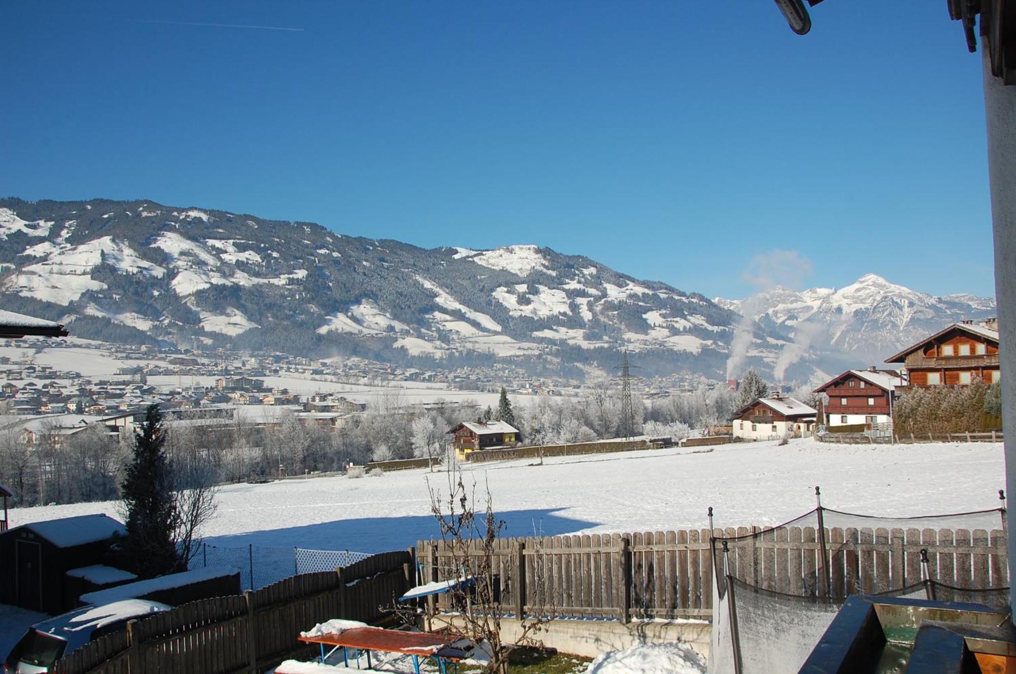 Haus Hart Im Zillertal 6 Personen Villa Dış mekan fotoğraf