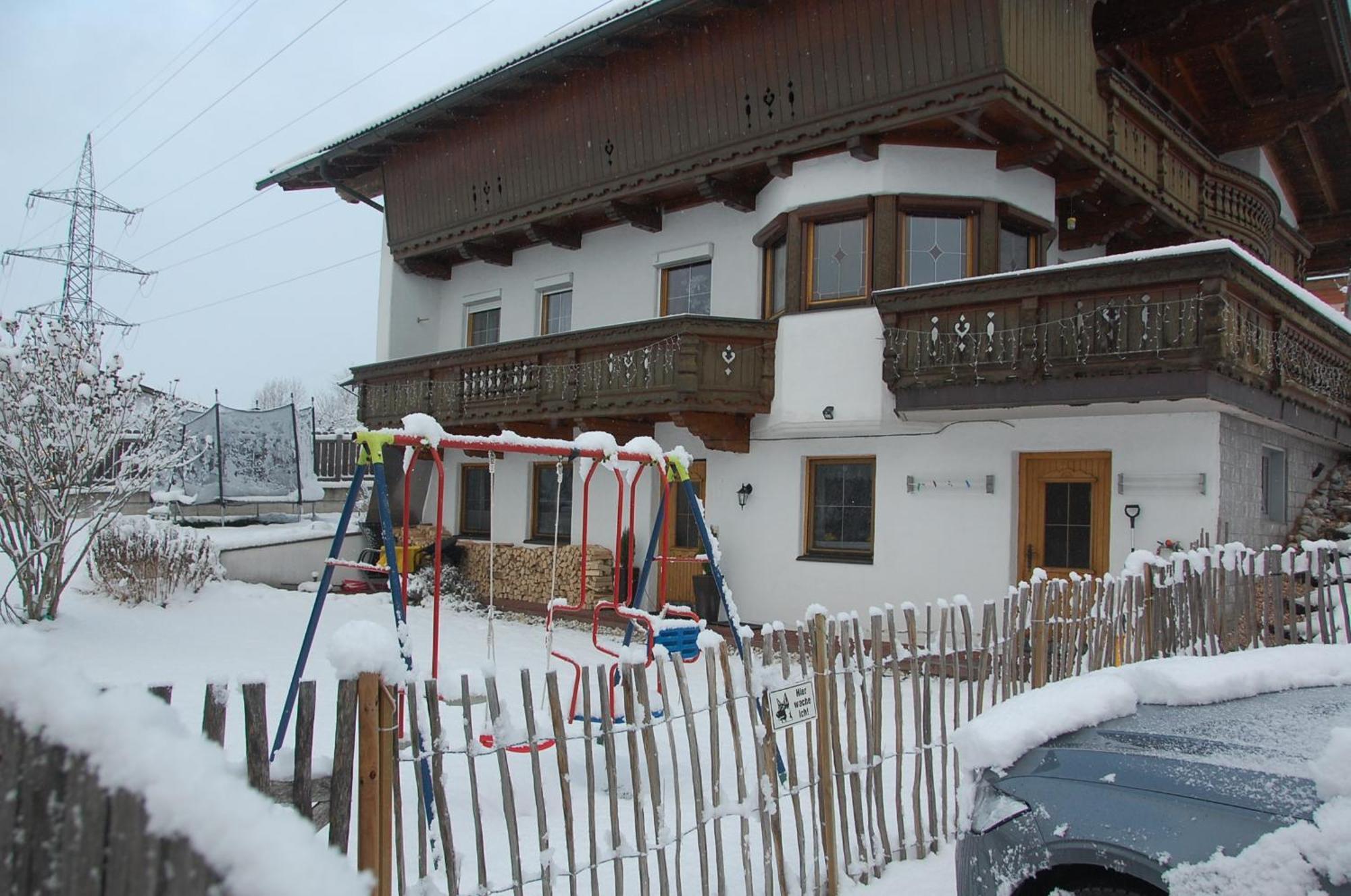 Haus Hart Im Zillertal 6 Personen Villa Dış mekan fotoğraf