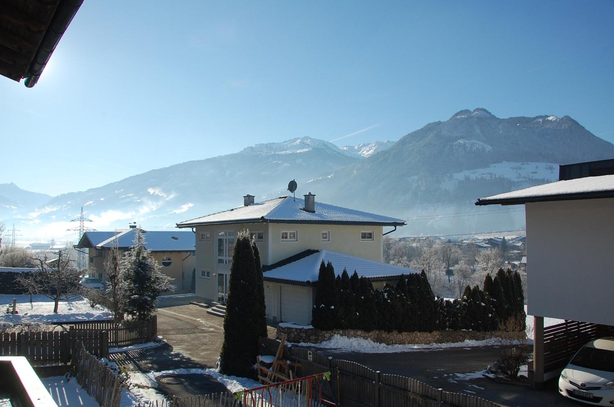 Haus Hart Im Zillertal 6 Personen Villa Dış mekan fotoğraf