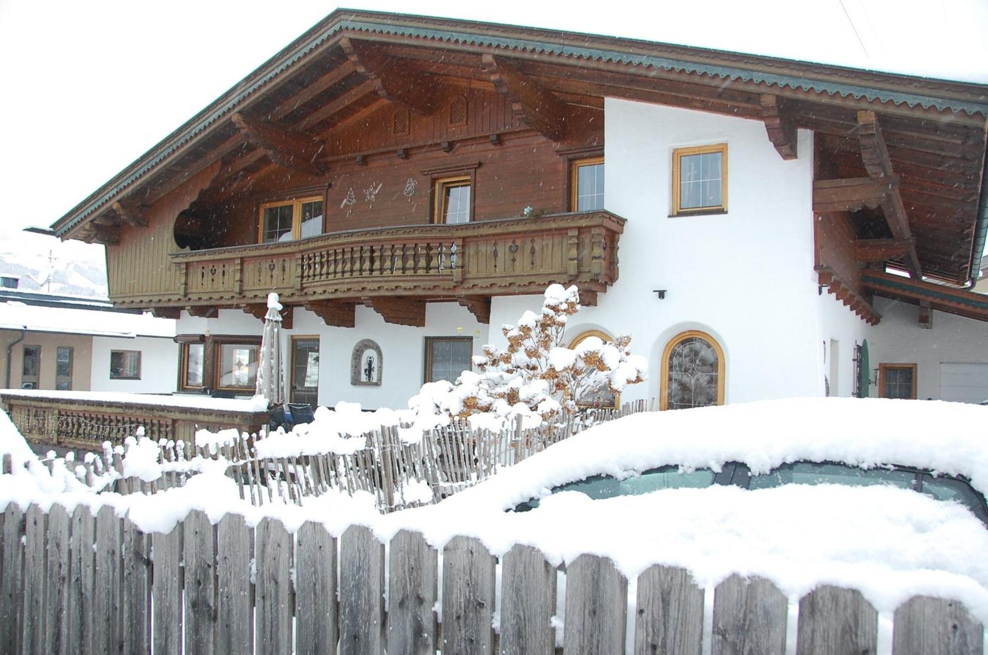 Haus Hart Im Zillertal 6 Personen Villa Dış mekan fotoğraf