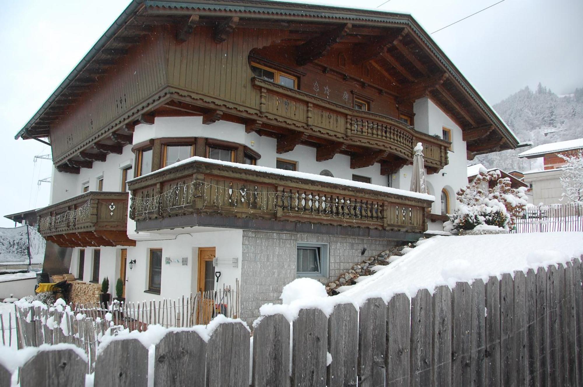 Haus Hart Im Zillertal 6 Personen Villa Dış mekan fotoğraf