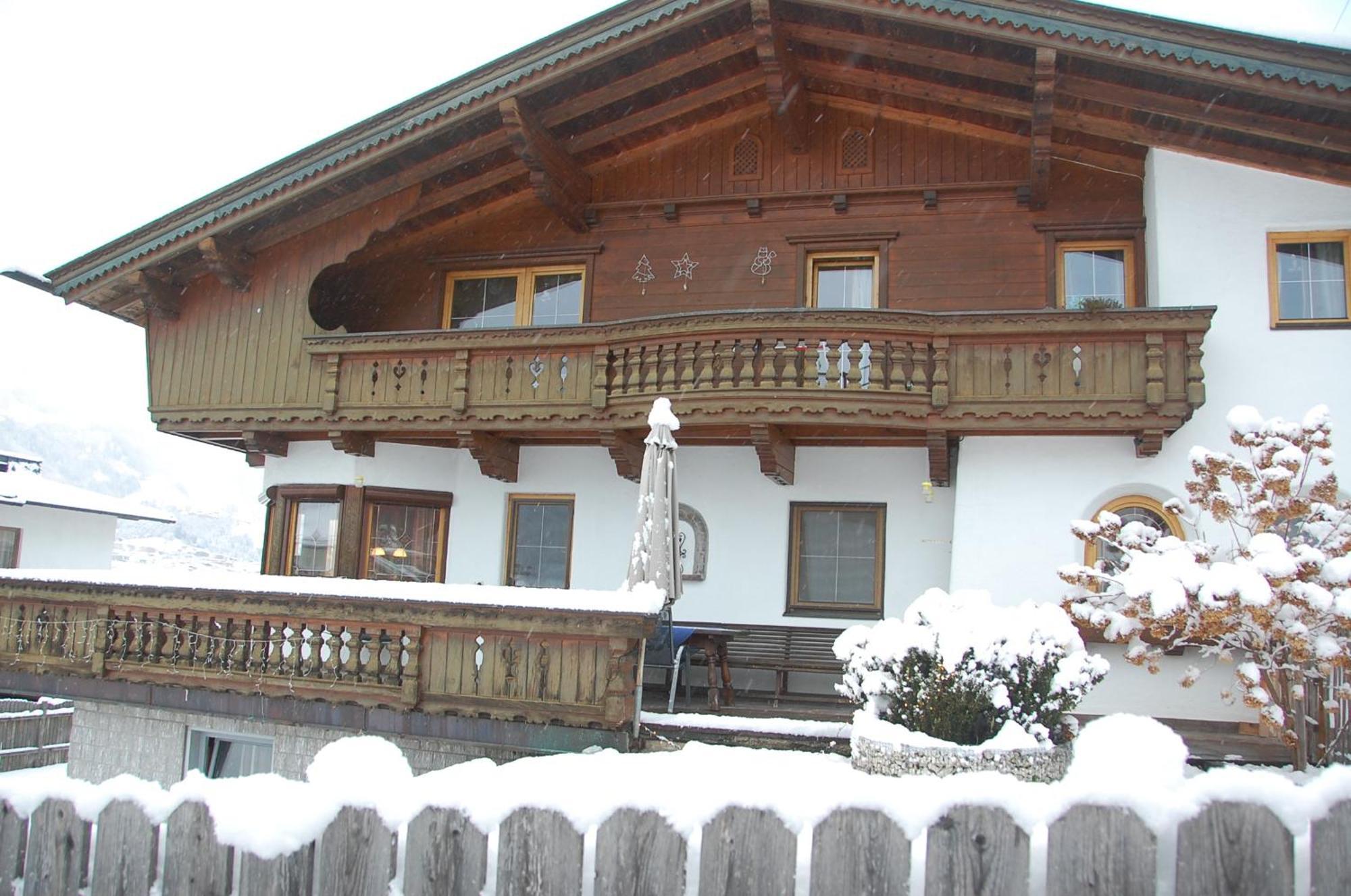 Haus Hart Im Zillertal 6 Personen Villa Dış mekan fotoğraf